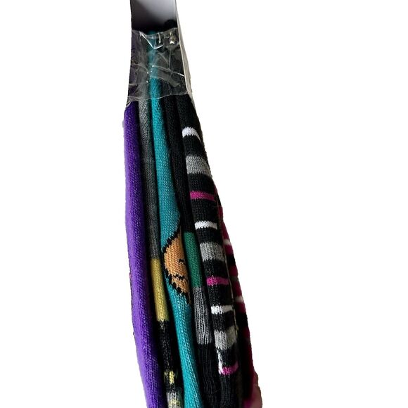 NWT Harry Potter 10 Pairs Socks Stay Put Sock Liner Socks Size 4-10 - Picture 5 of 5